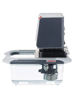 Heating circulator with open bath and transparent bath tanks CORIO CD-BT5 from JULABO view 4