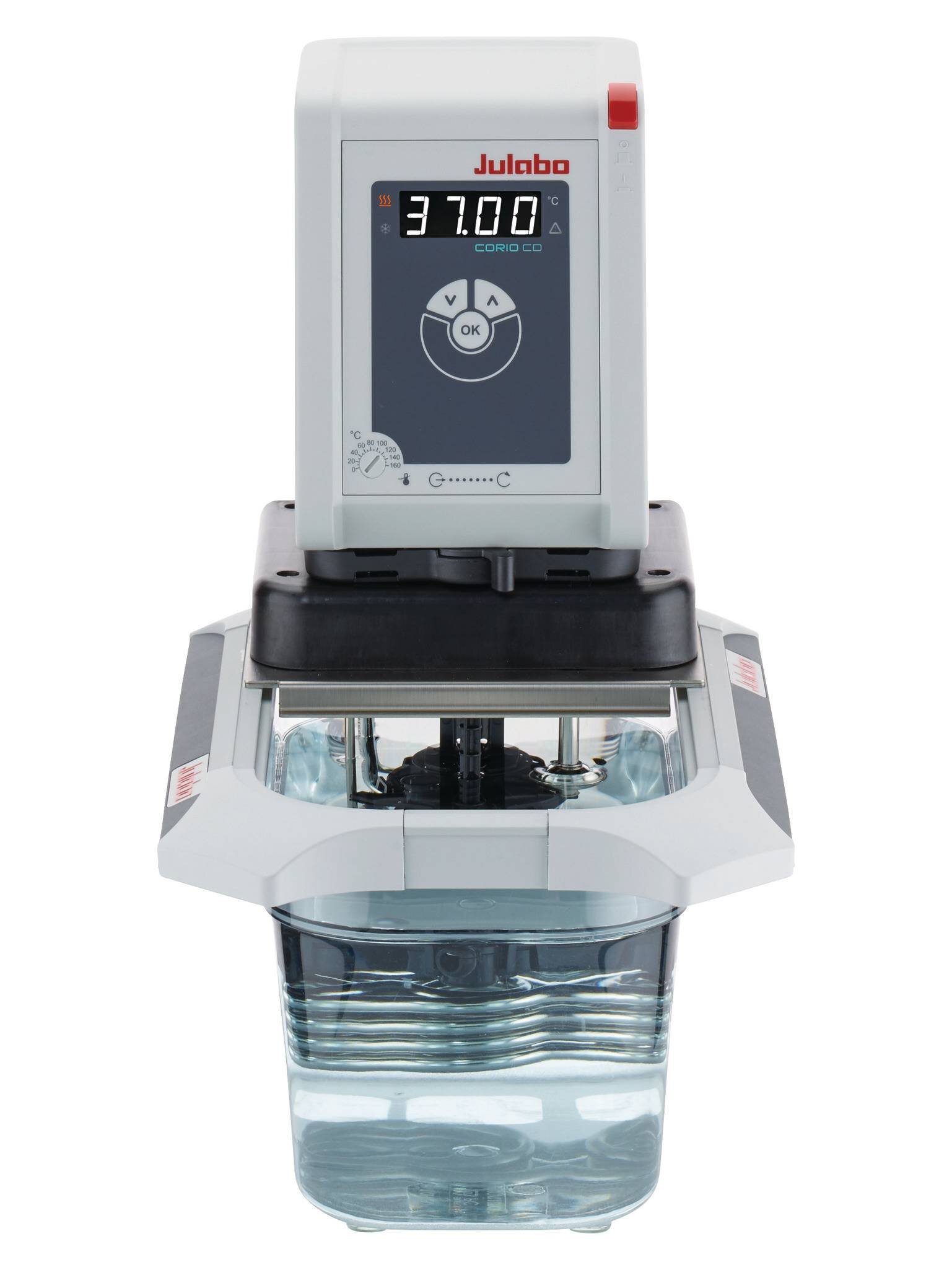 Termostatos y termostatos para cubetas con tanques transparentes CORIO CD-BT5 de JULABO imágen 2
