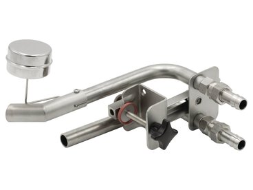 Adapter und Anschlussverbindungen D + S Niveau-Adapter Ansicht 1