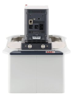 Termostato per bagni/termostato a circolazione con vasca in acciaio inossidabile CORIO CD-B17 da JULABO Vista 5