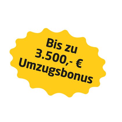 Umzugsbonus