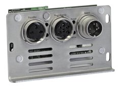Automazione per laboratorio e Gestione dei dispositivi Electronic module with analog connections Vista 1