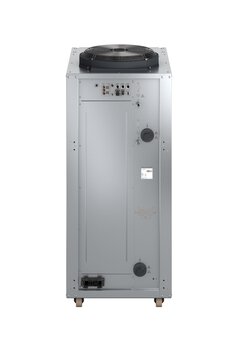 recirculating cooler VIGORO 5000 from JULABO view 5