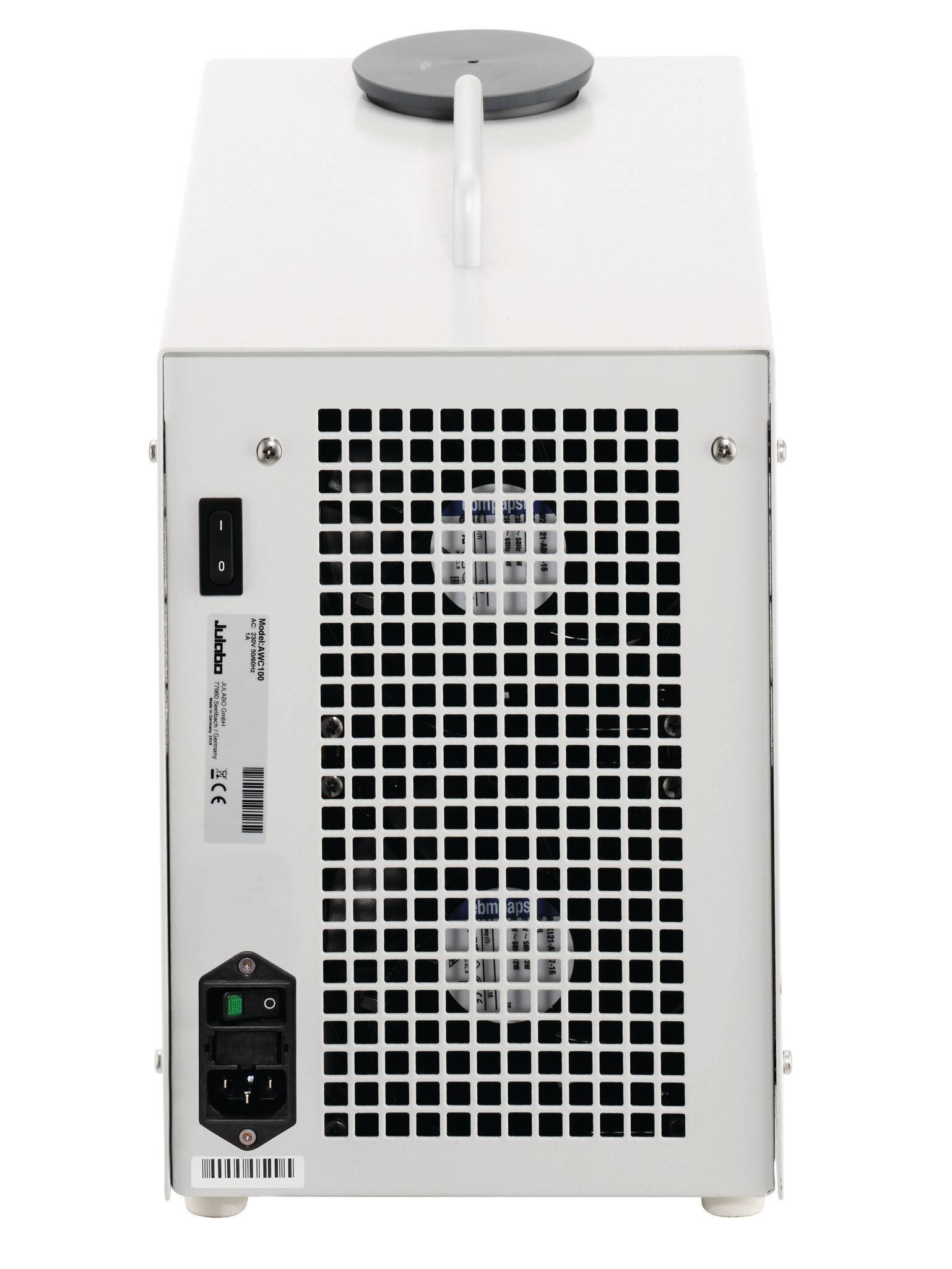 recirculador de refrigeración por aire/agua AWC100 de JULABO imágen 5