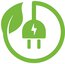 Icon Energieeffizienz