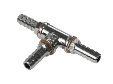 Verteiler 2fach-Verteiler mit Schlaucholiven 10mm Ansicht 1