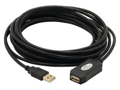 Connettori elettronici USB 2.0 Repeater Vista 1