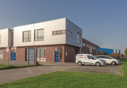 Company building of JULABO Nederland