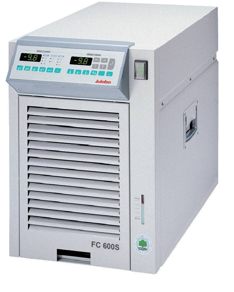 Chiller FC600S from JULABO view 1