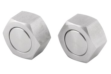 Verschlussverschraubungen Verschlussverschraubung M24 x 1,5 Ansicht 1