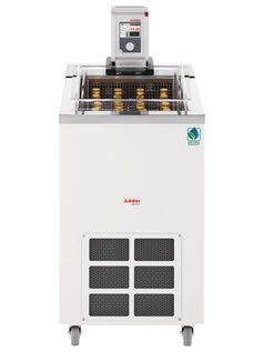 Forceertest warmte-/koudethermostaat DYNEO DD-1201F-BF van JULABO afbeelding 2