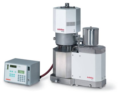 High temperature circulator with cooling unit HT60-M3-C.U. from JULABO view 1