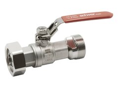 Shut-off valve G1 1/4