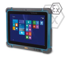 Automatización de laboratorios y gestión de aparatos ATEX Tablet Agile X imágen 1