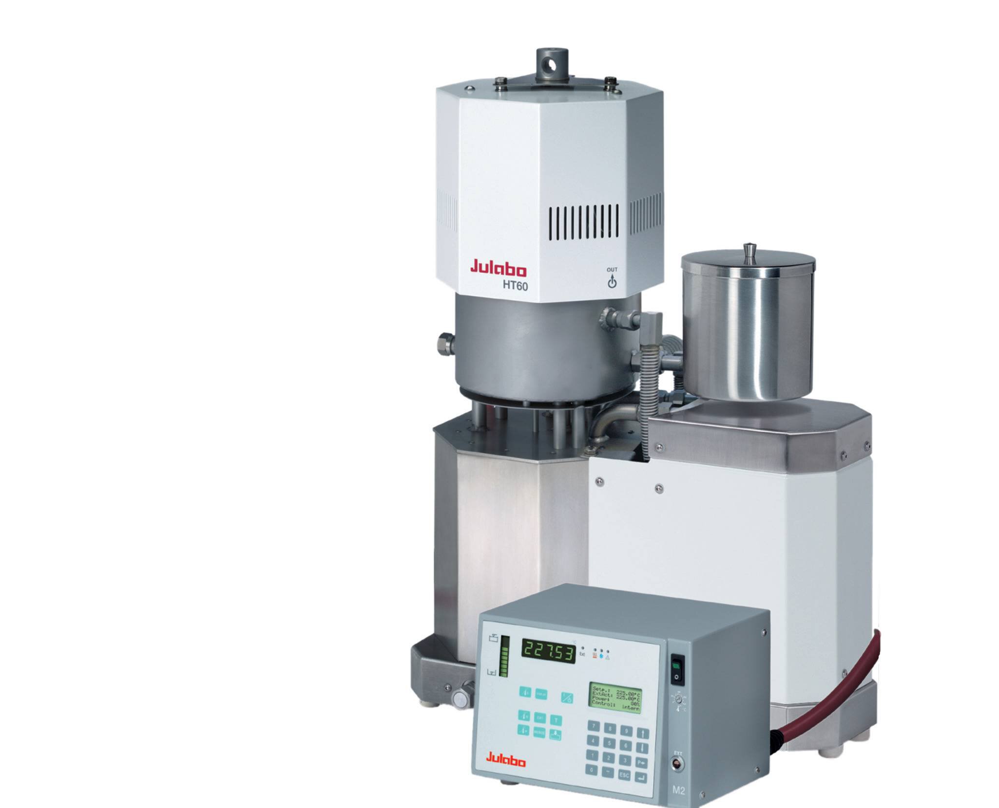 High temperature circulator with cooling unit HT60-M2-C.U. from JULABO view 1